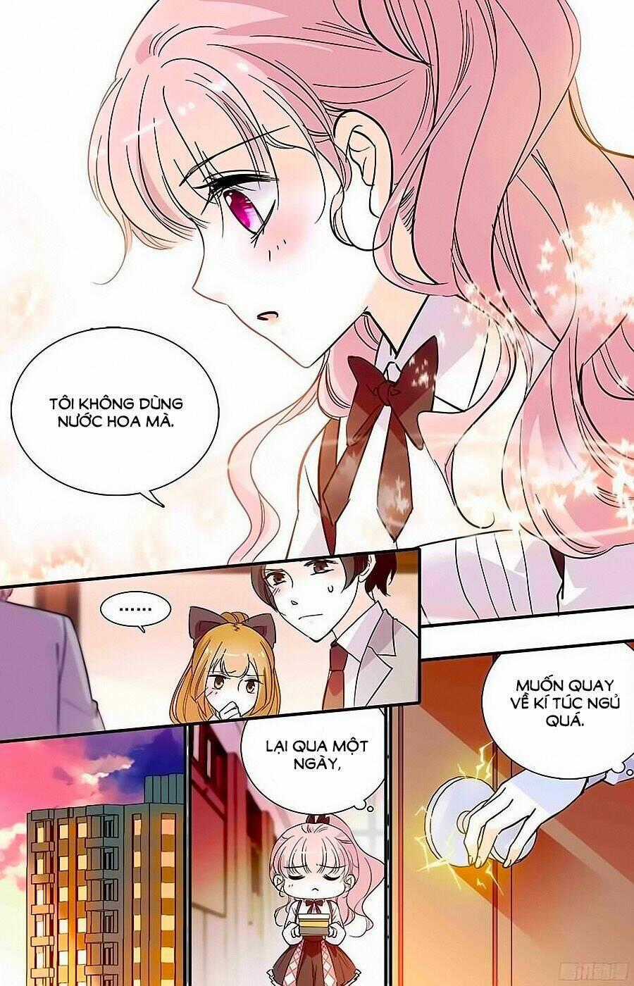 Bạn Trai Quái Thú Của Tôi Chapter 11 trang 7