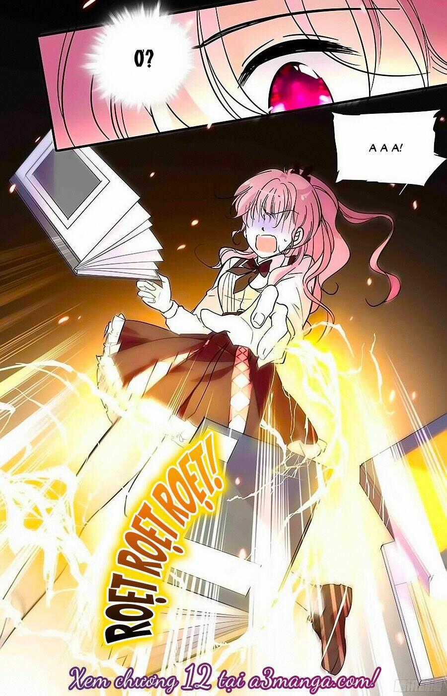 Bạn Trai Quái Thú Của Tôi Chapter 11 trang 8