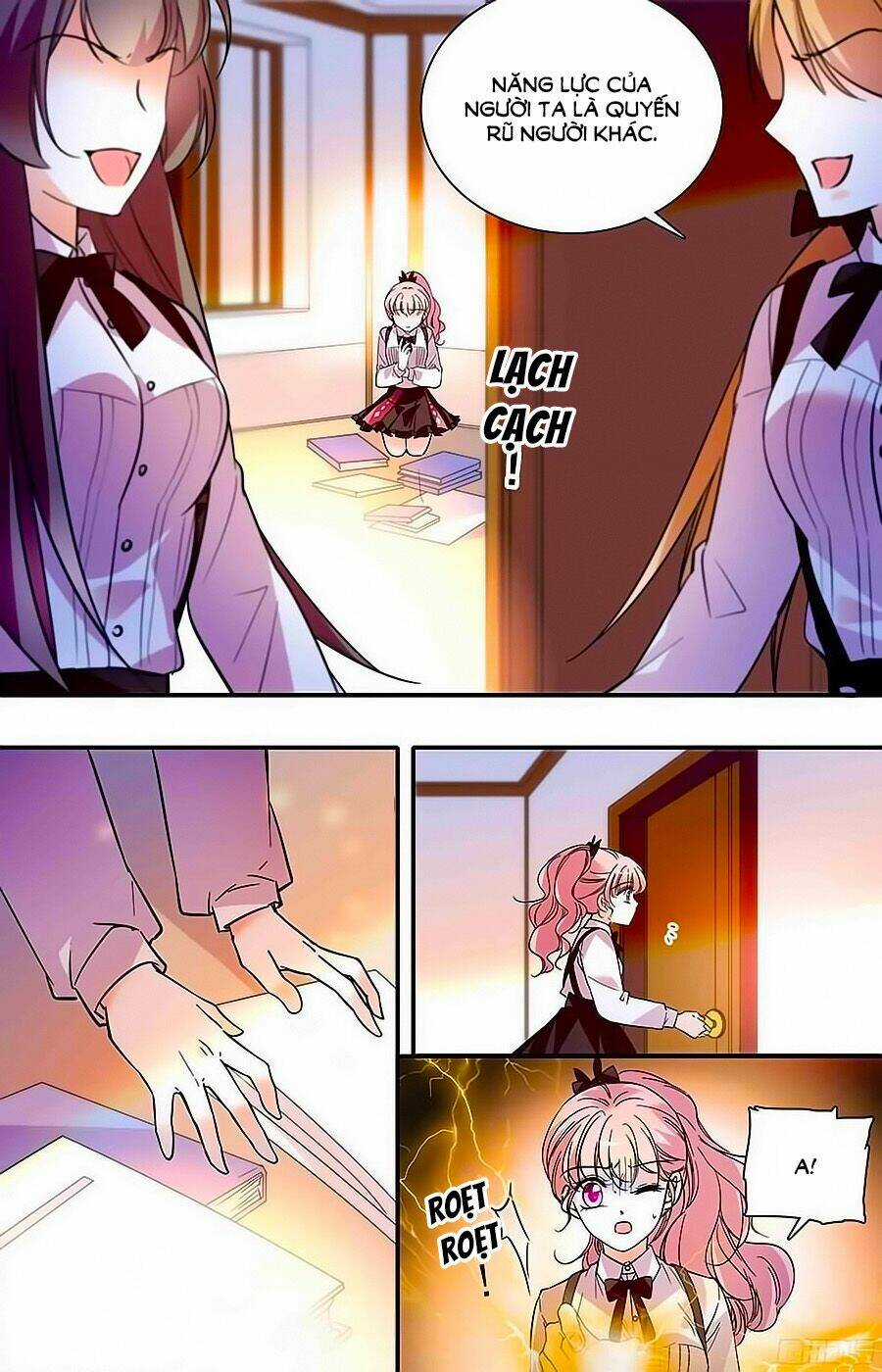 Bạn Trai Quái Thú Của Tôi Chapter 12 trang 2