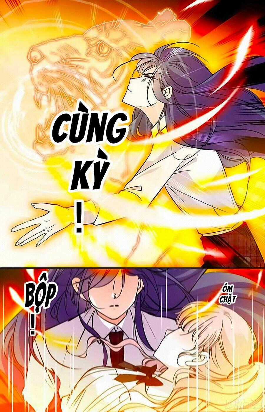 Bạn Trai Quái Thú Của Tôi Chapter 13 trang 1