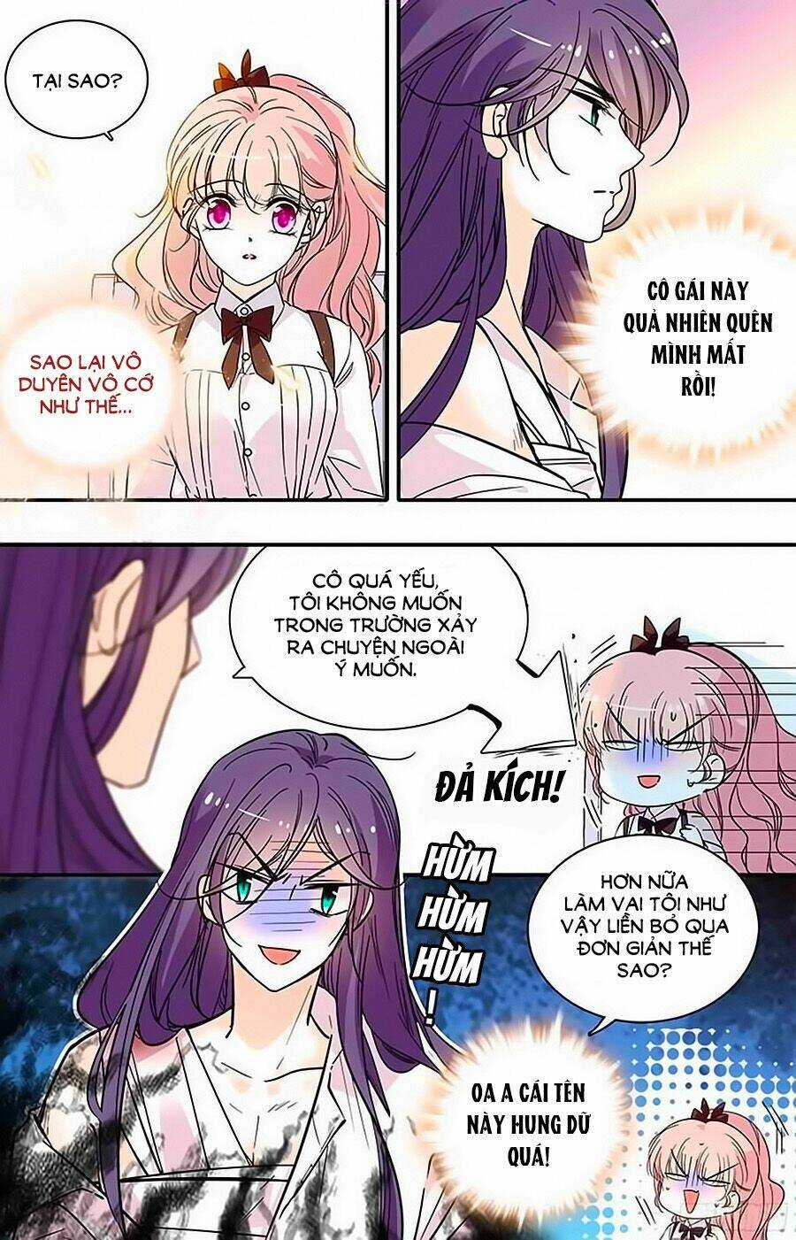 Bạn Trai Quái Thú Của Tôi Chapter 13 trang 6