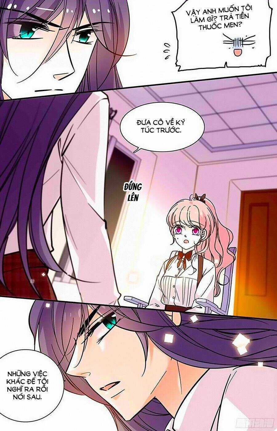 Bạn Trai Quái Thú Của Tôi Chapter 13 trang 7