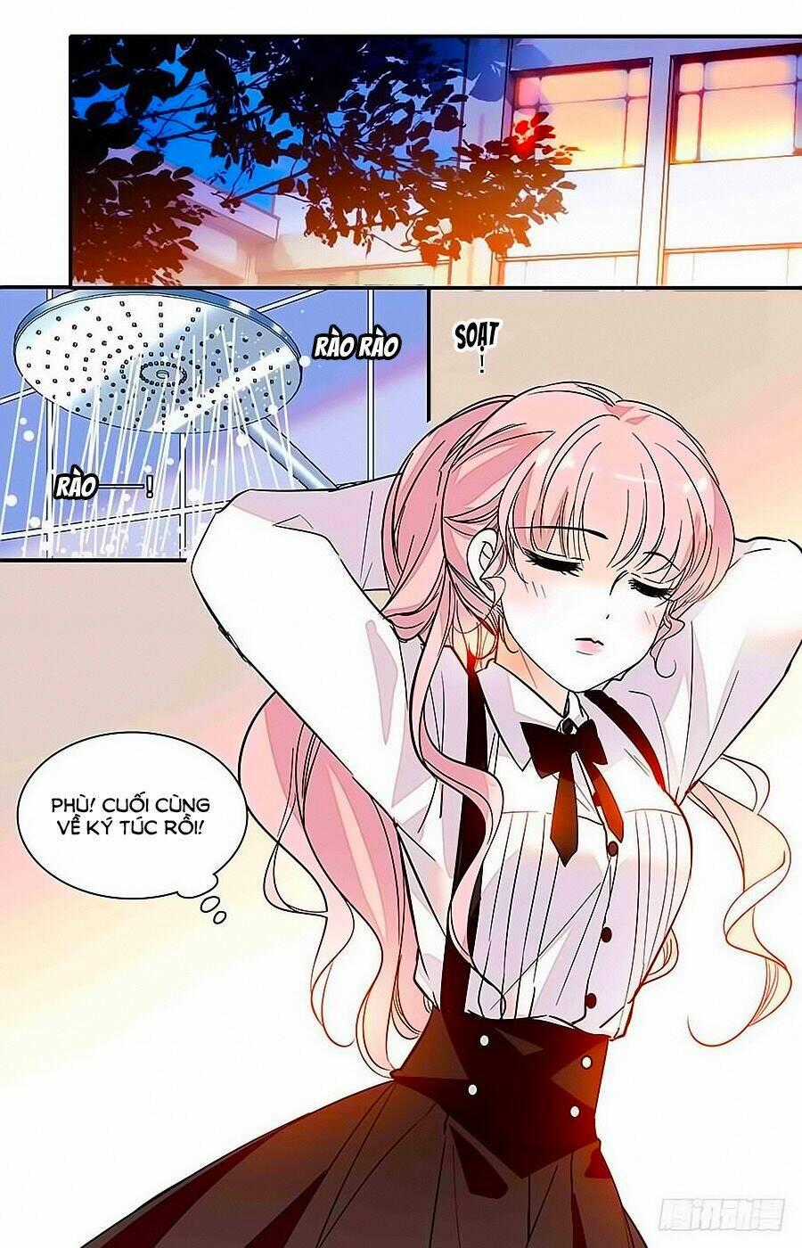 Bạn Trai Quái Thú Của Tôi Chapter 14 trang 0