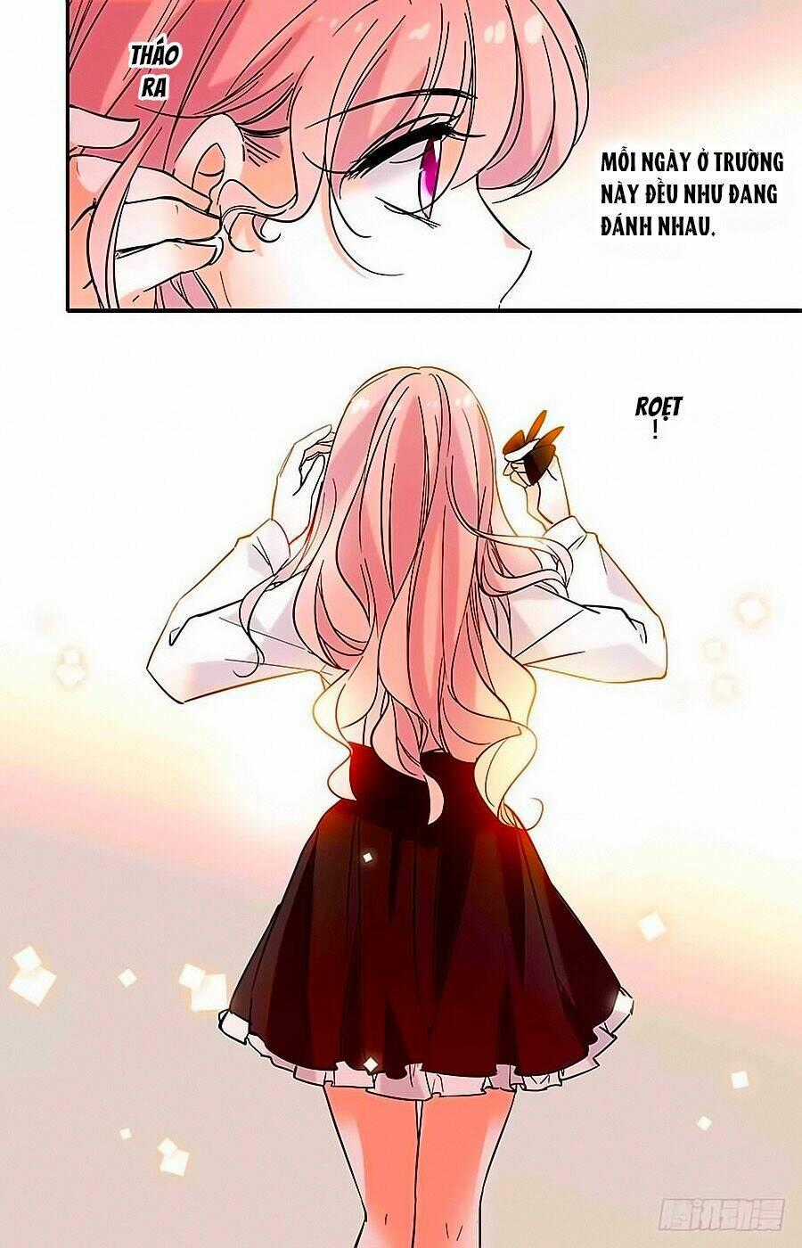 Bạn Trai Quái Thú Của Tôi Chapter 14 trang 1