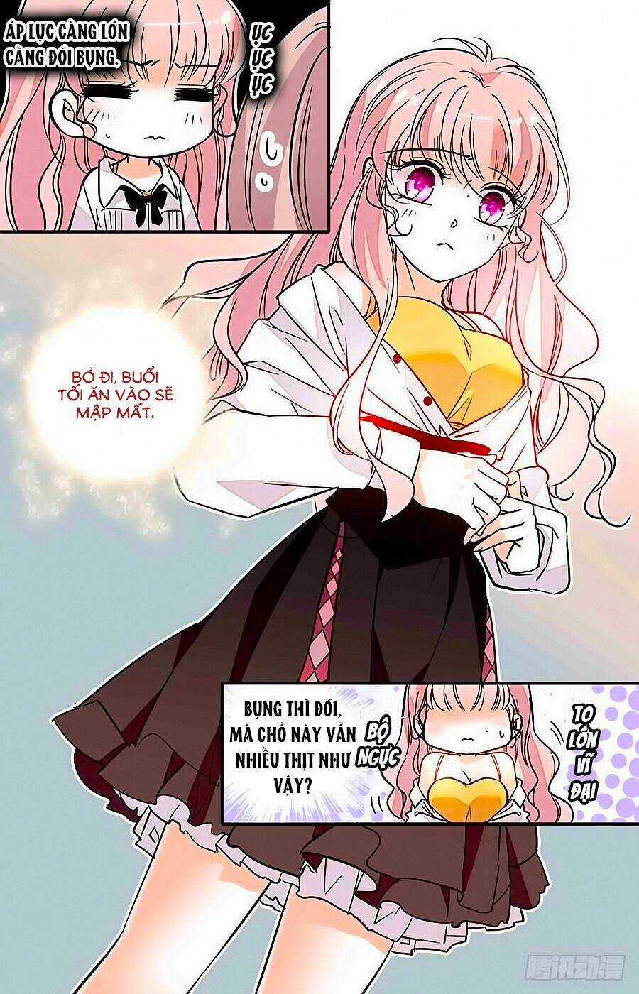 Bạn Trai Quái Thú Của Tôi Chapter 14 trang 2