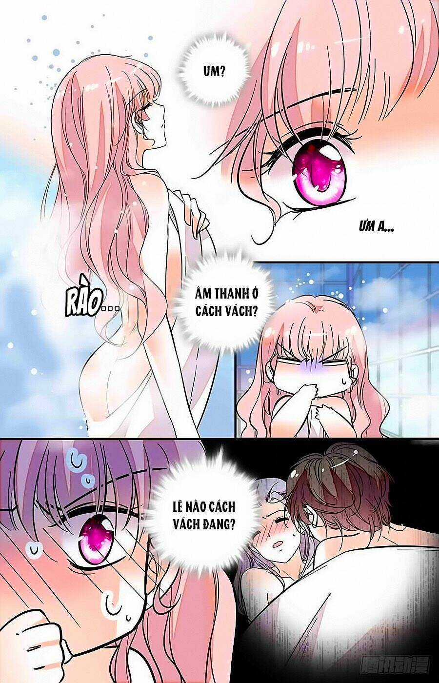 Bạn Trai Quái Thú Của Tôi Chapter 14 trang 3