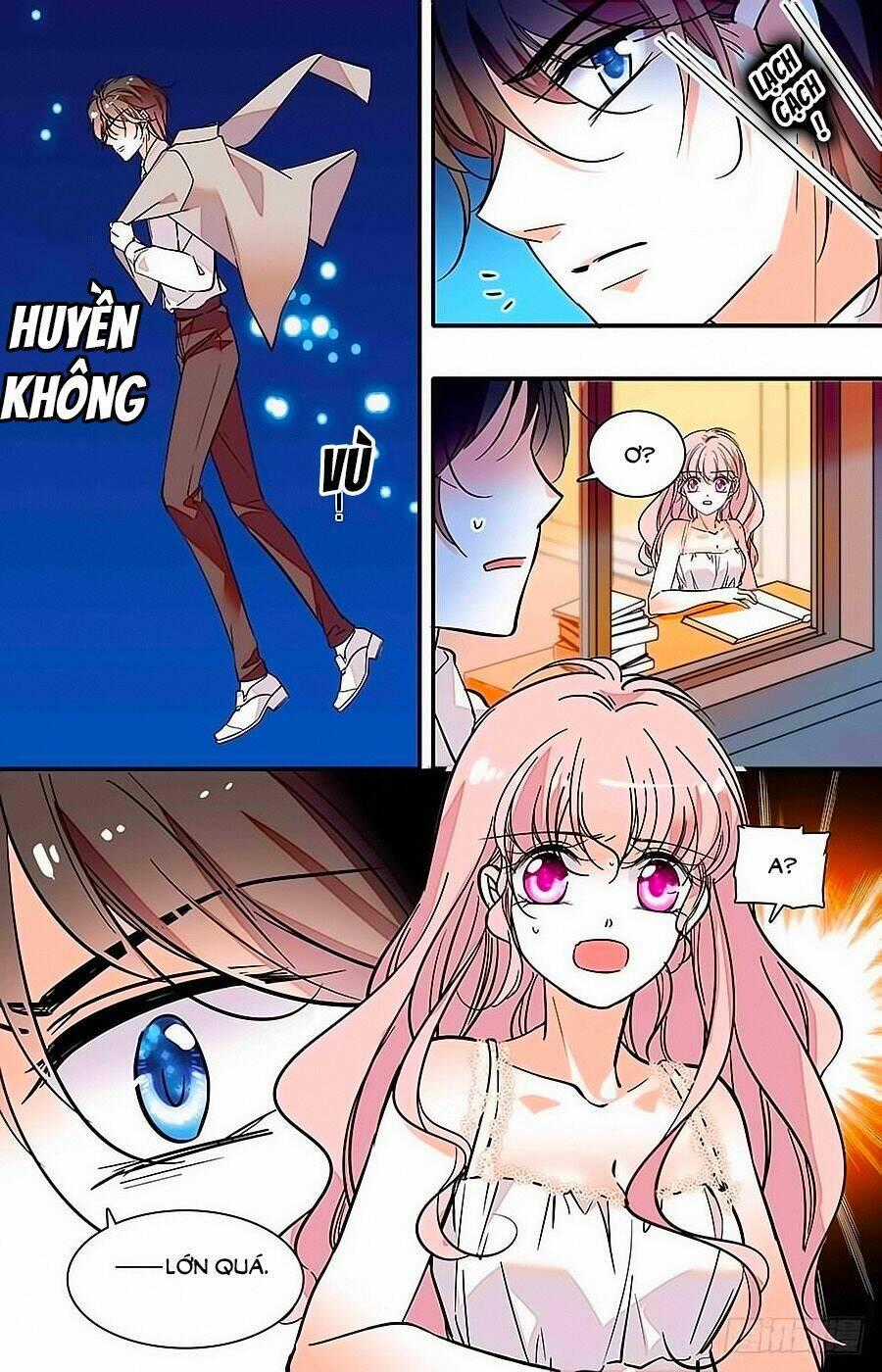 Bạn Trai Quái Thú Của Tôi Chapter 14 trang 6