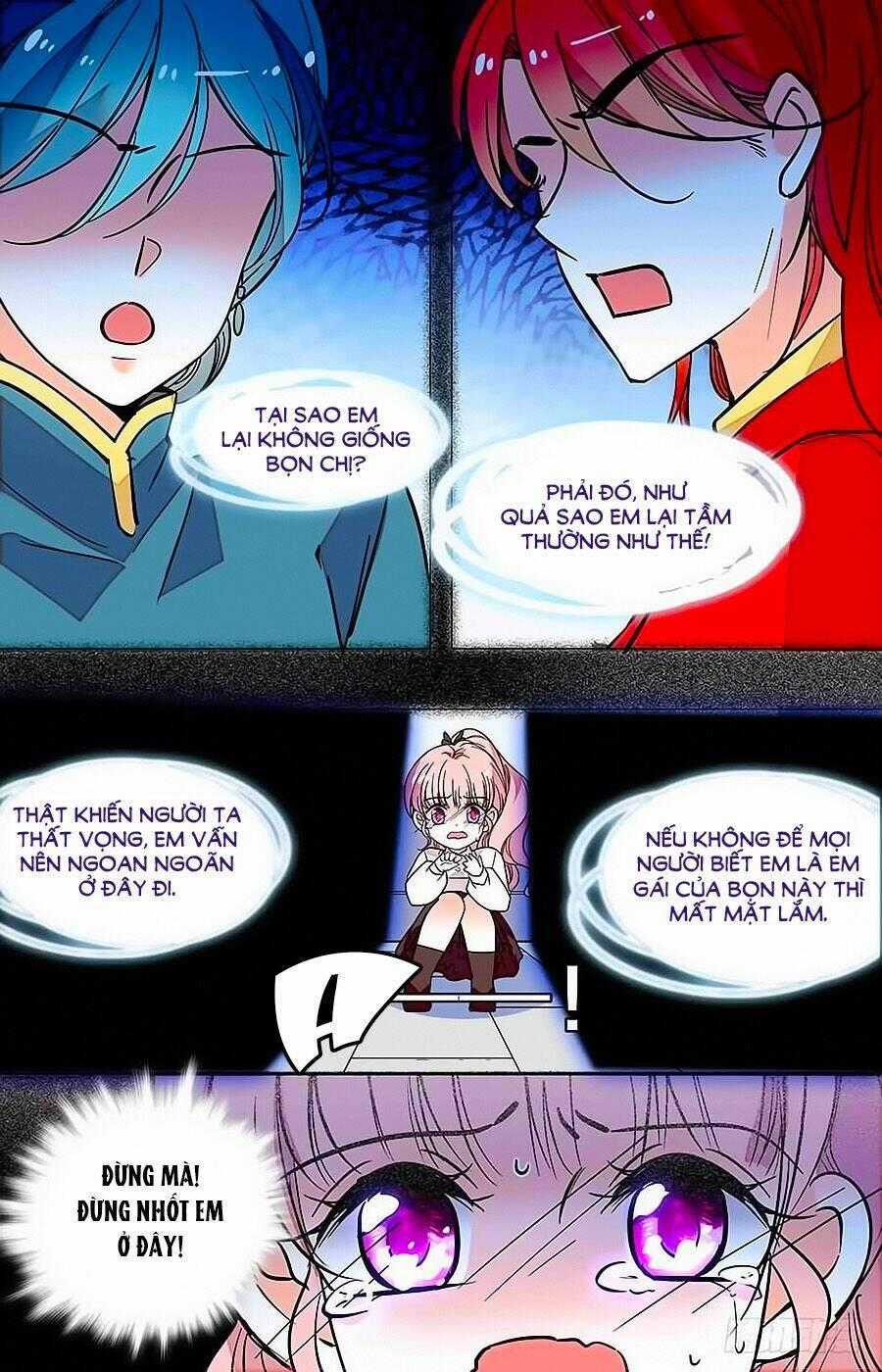 Bạn Trai Quái Thú Của Tôi Chapter 15 trang 0
