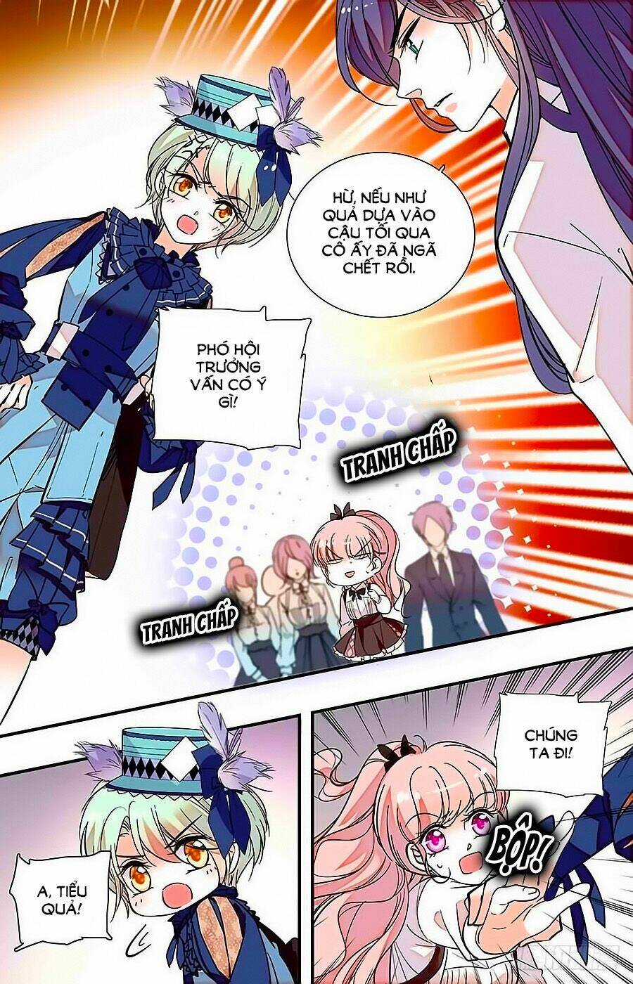 Bạn Trai Quái Thú Của Tôi Chapter 15 trang 3