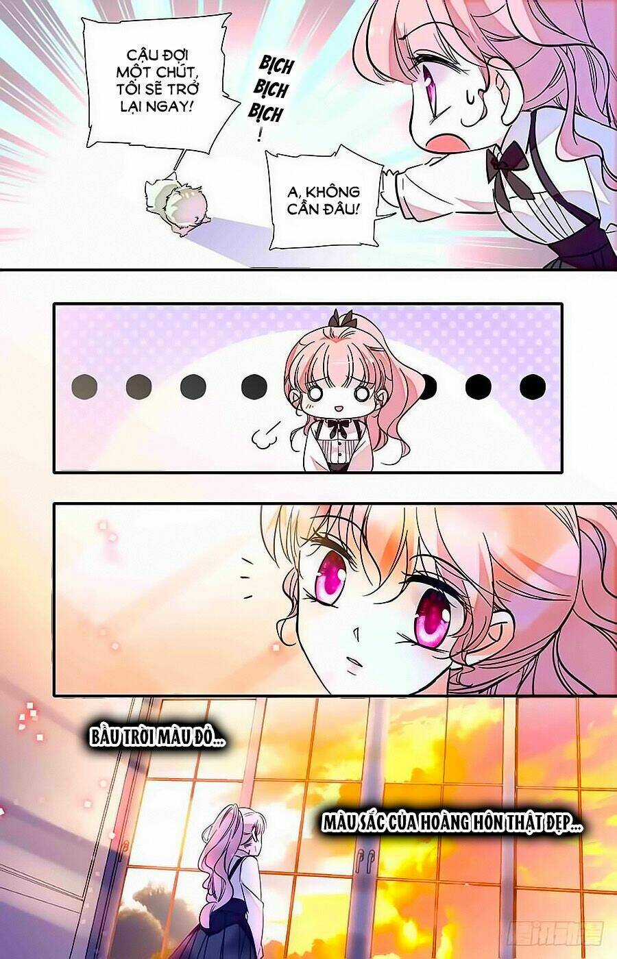 Bạn Trai Quái Thú Của Tôi Chapter 16 trang 4