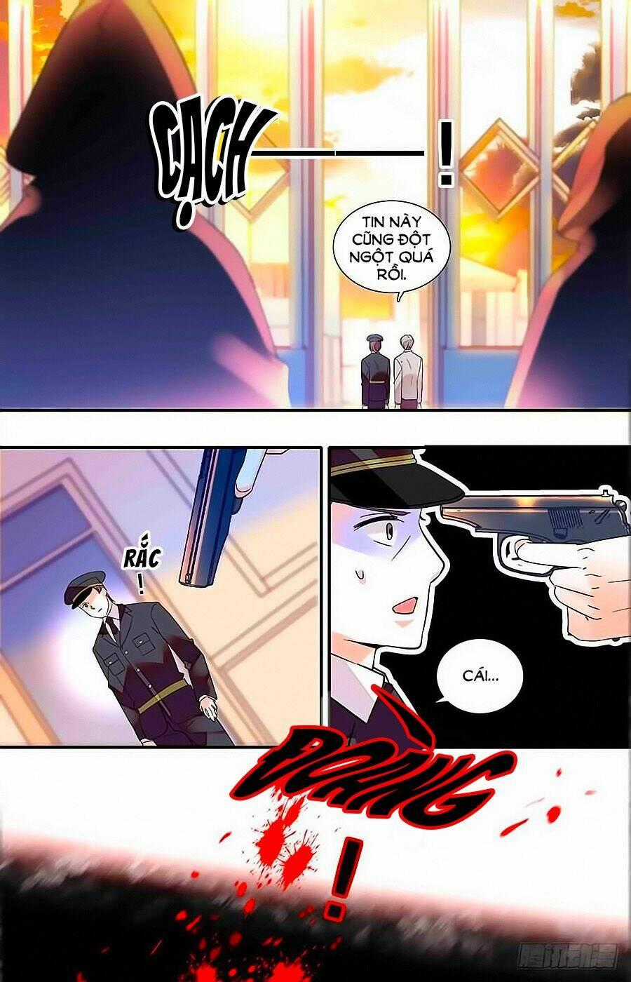 Bạn Trai Quái Thú Của Tôi Chapter 16 trang 6