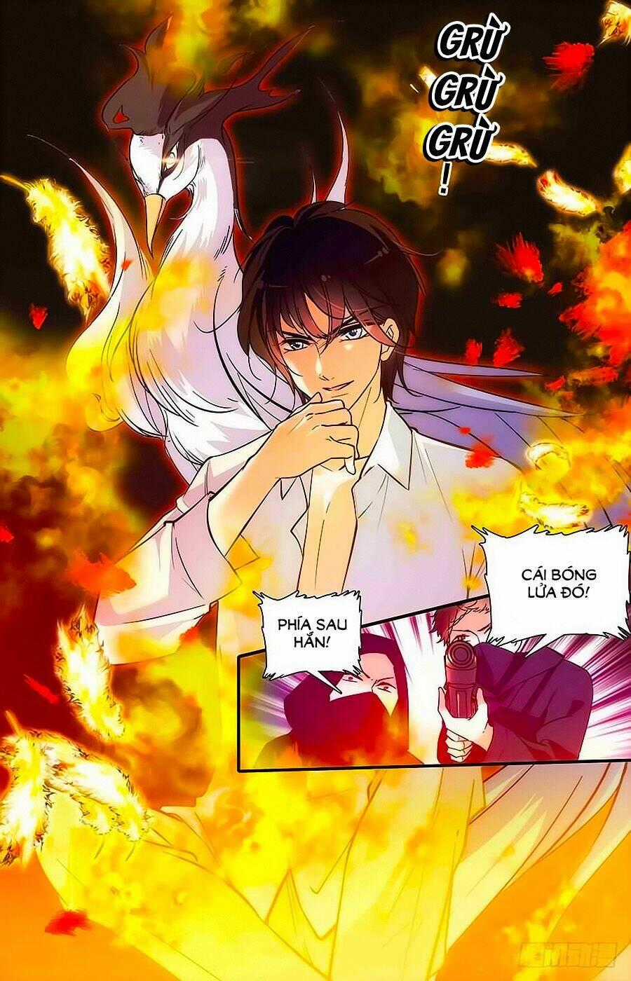 Bạn Trai Quái Thú Của Tôi Chapter 18 trang 0