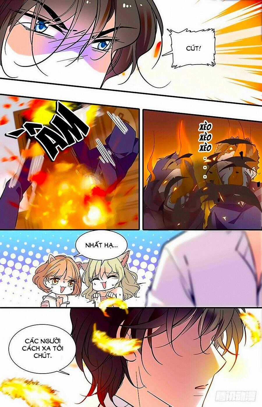 Bạn Trai Quái Thú Của Tôi Chapter 18 trang 1