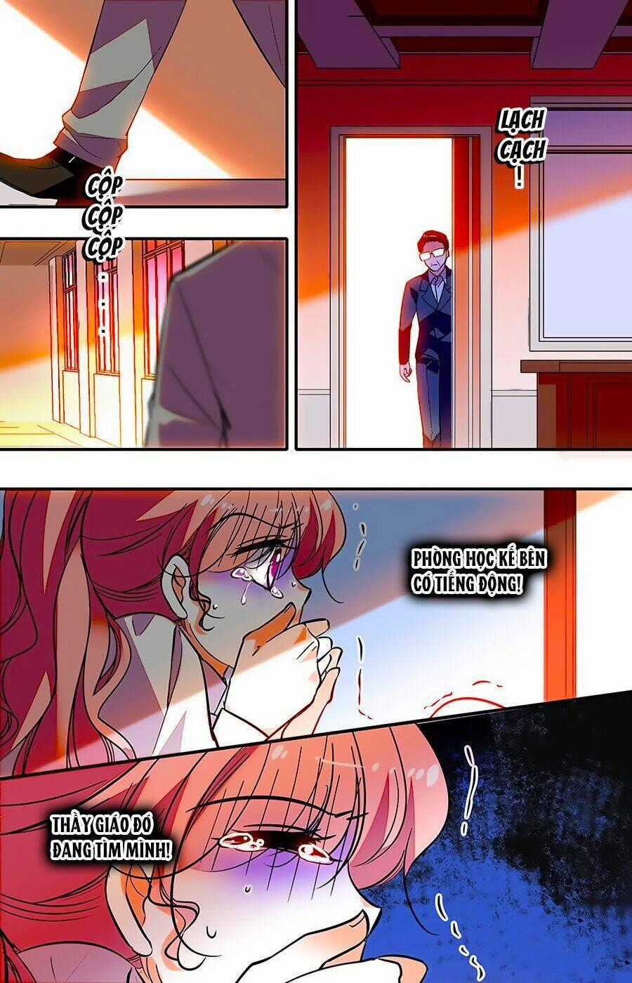 Bạn Trai Quái Thú Của Tôi Chapter 19 trang 0