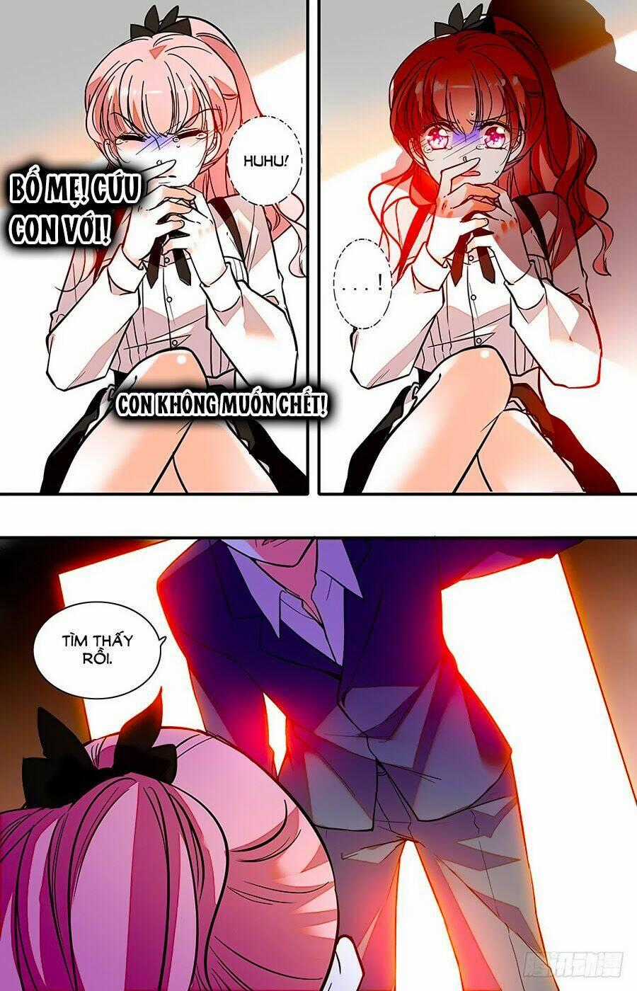 Bạn Trai Quái Thú Của Tôi Chapter 19 trang 1