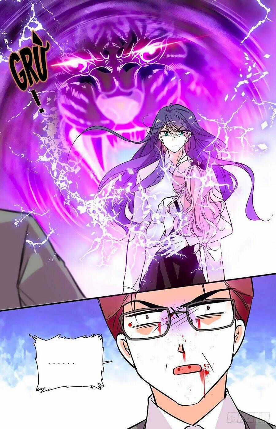 Bạn Trai Quái Thú Của Tôi Chapter 19 trang 10