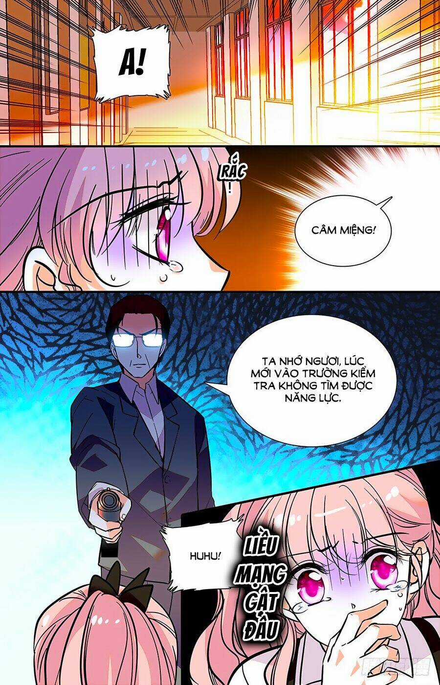 Bạn Trai Quái Thú Của Tôi Chapter 19 trang 2