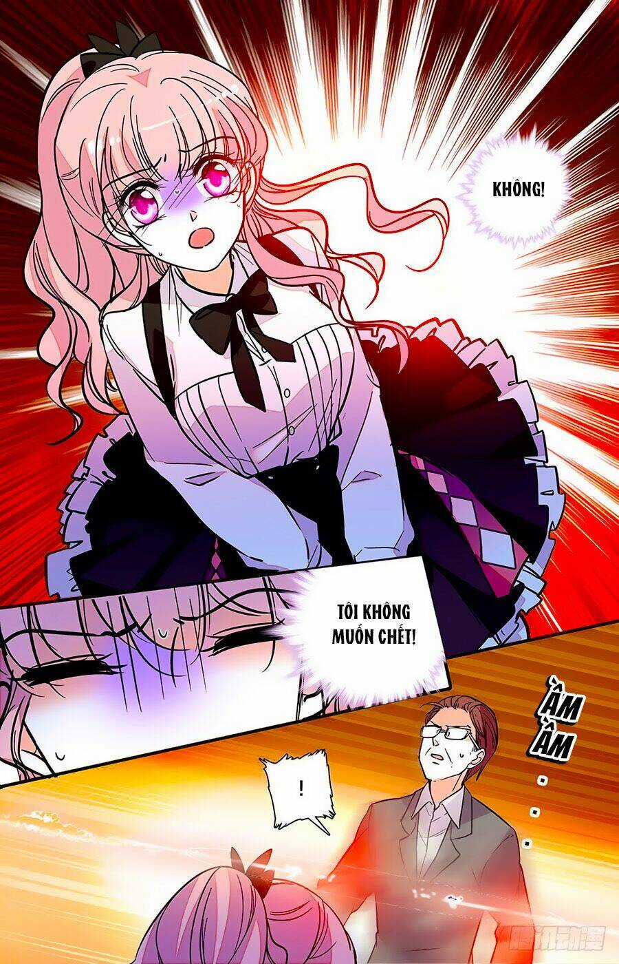 Bạn Trai Quái Thú Của Tôi Chapter 19 trang 4