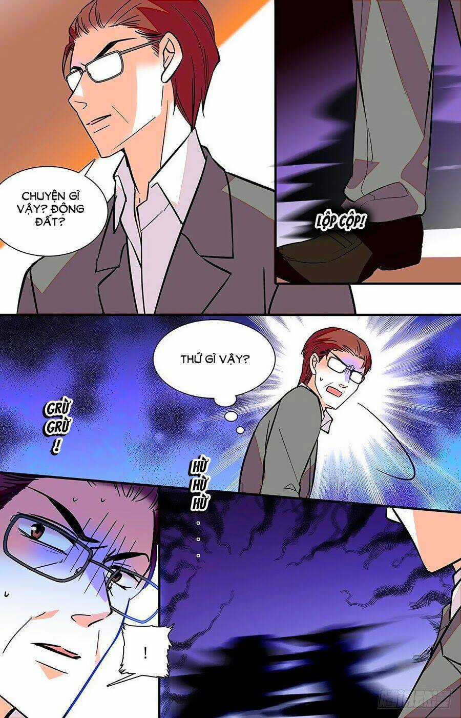 Bạn Trai Quái Thú Của Tôi Chapter 19 trang 5