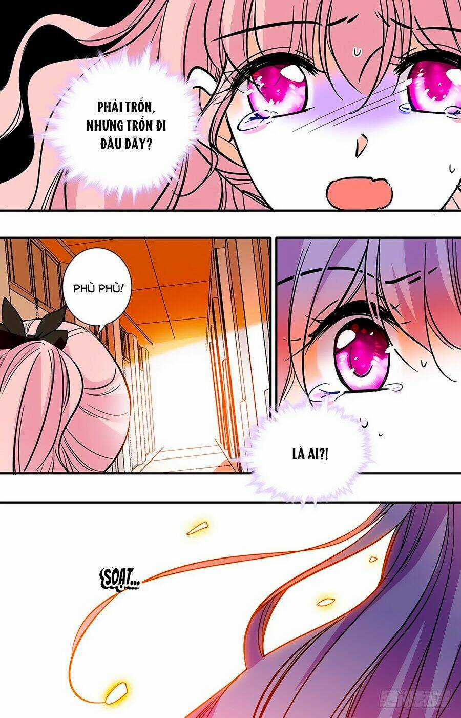 Bạn Trai Quái Thú Của Tôi Chapter 19 trang 7