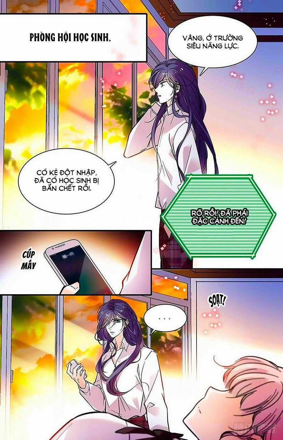 Bạn Trai Quái Thú Của Tôi Chapter 20 trang 1