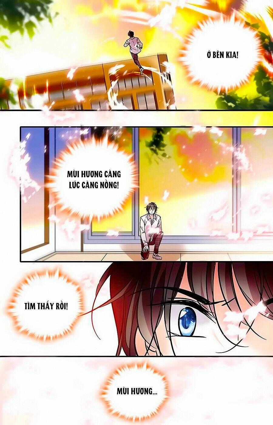 Bạn Trai Quái Thú Của Tôi Chapter 20 trang 10