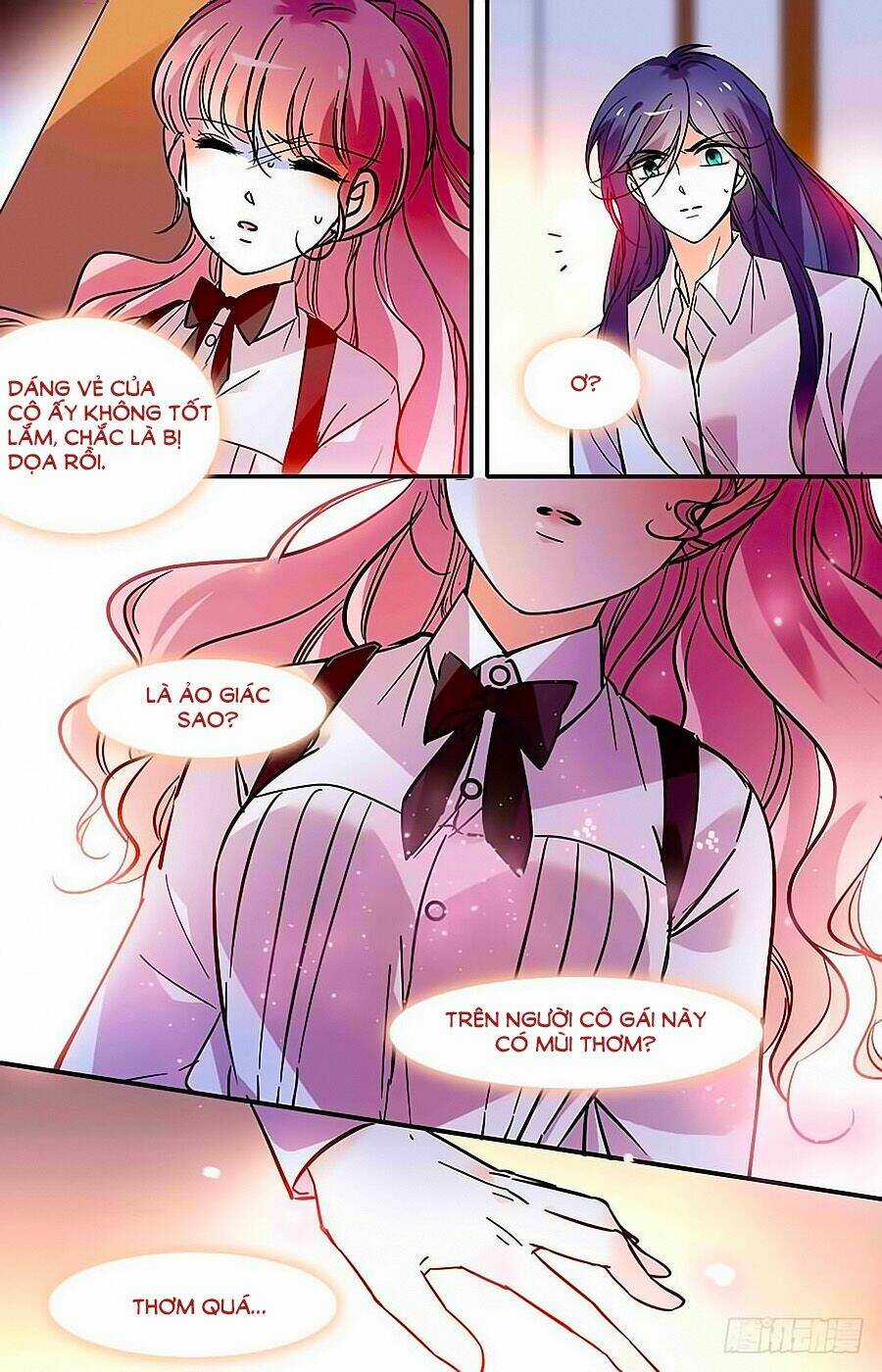 Bạn Trai Quái Thú Của Tôi Chapter 20 trang 2