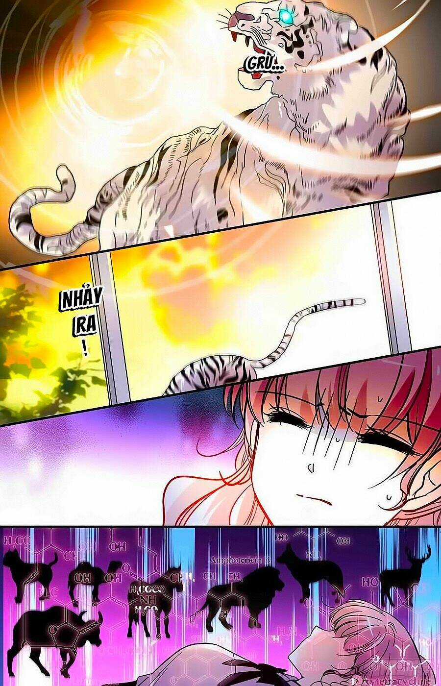 Bạn Trai Quái Thú Của Tôi Chapter 20 trang 4