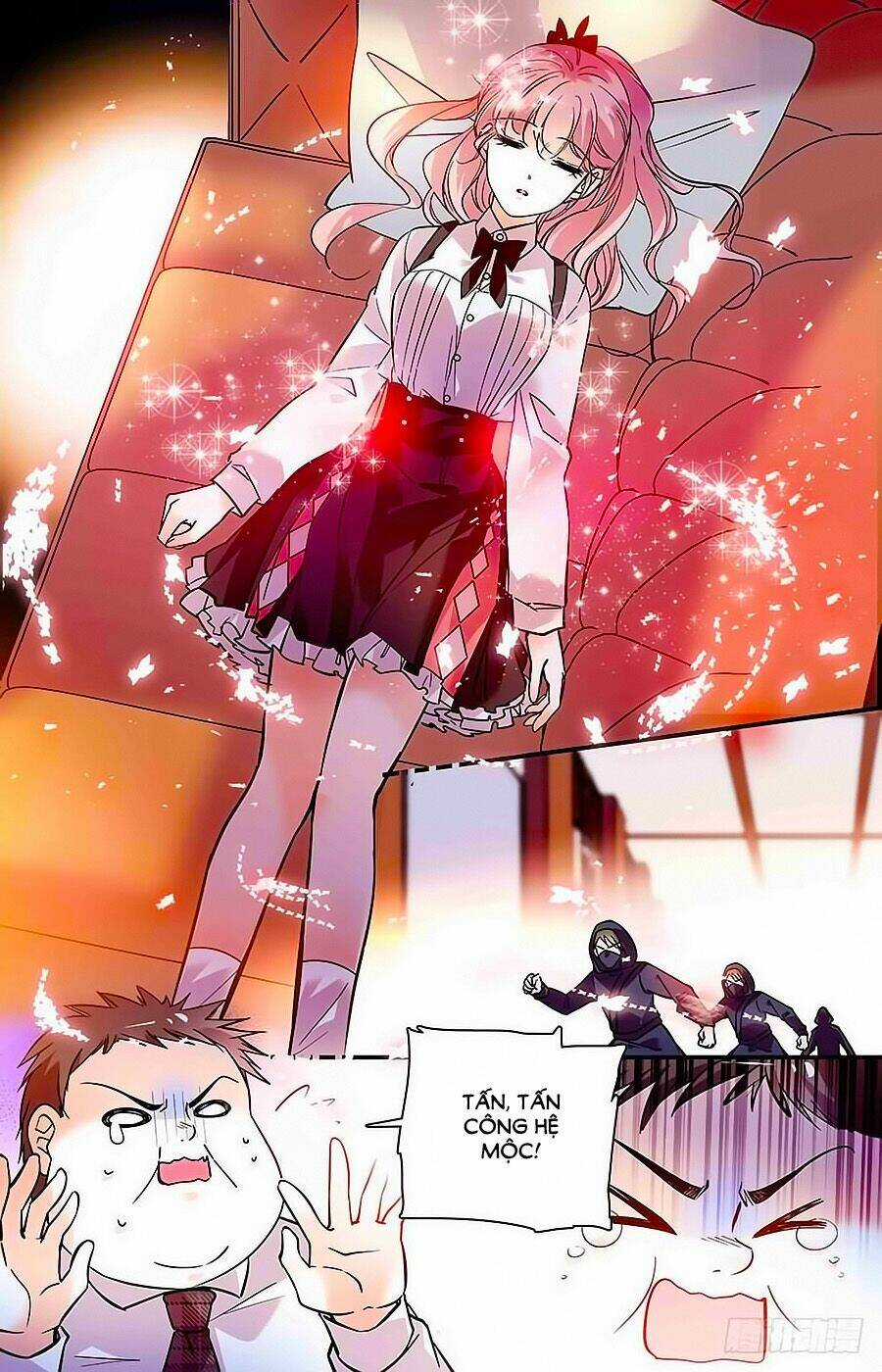 Bạn Trai Quái Thú Của Tôi Chapter 20 trang 5