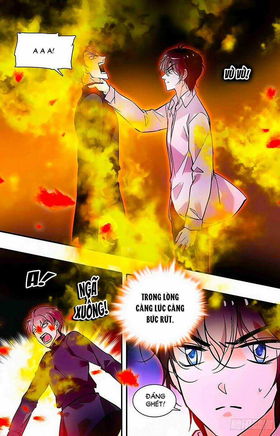 Bạn Trai Quái Thú Của Tôi Chapter 20 trang 8