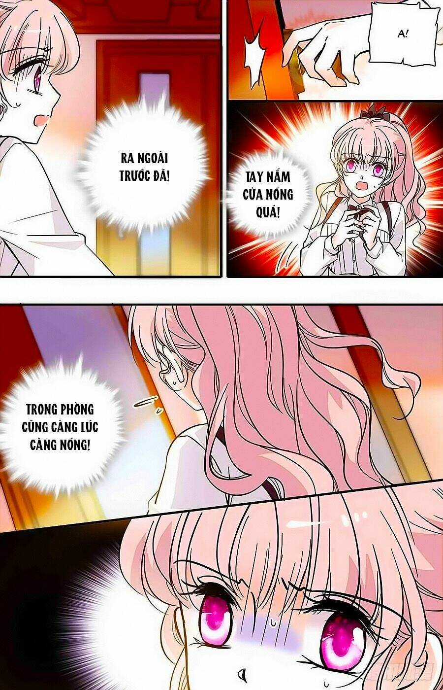 Bạn Trai Quái Thú Của Tôi Chapter 21 trang 4