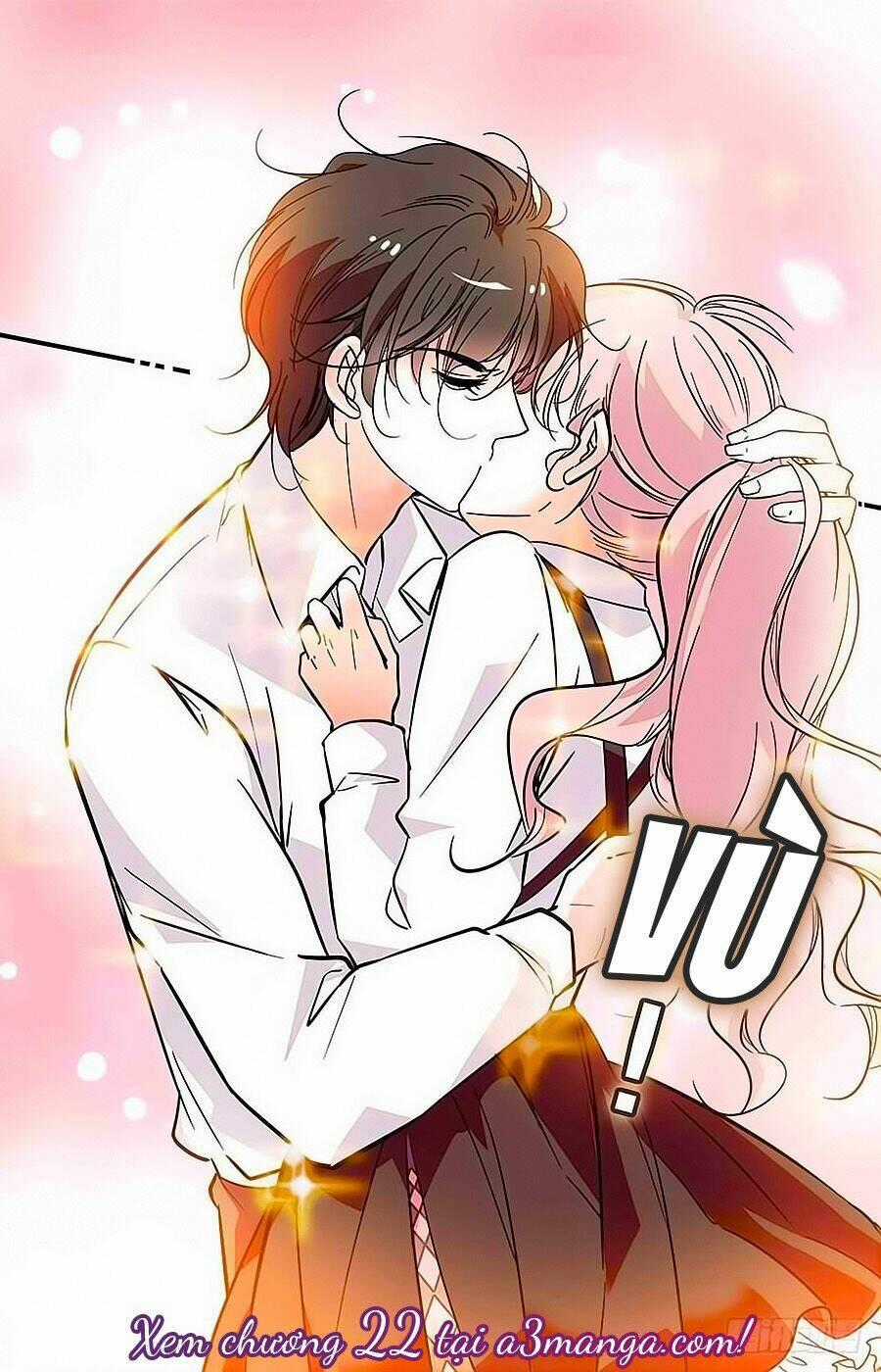 Bạn Trai Quái Thú Của Tôi Chapter 21 trang 7