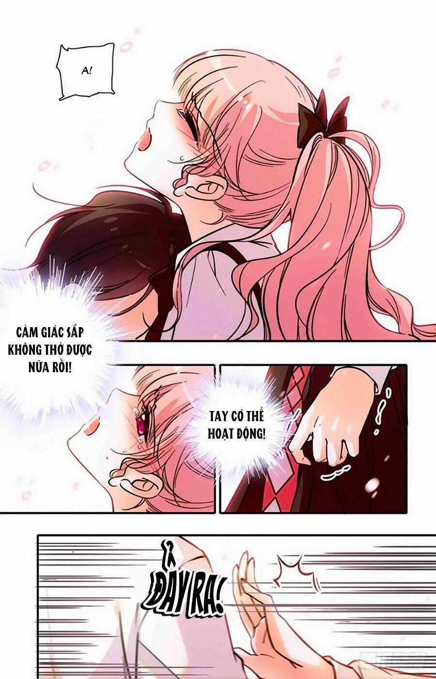 Bạn Trai Quái Thú Của Tôi Chapter 22 trang 1