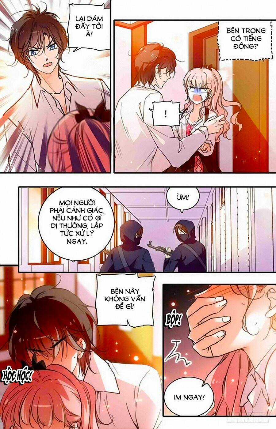 Bạn Trai Quái Thú Của Tôi Chapter 22 trang 2