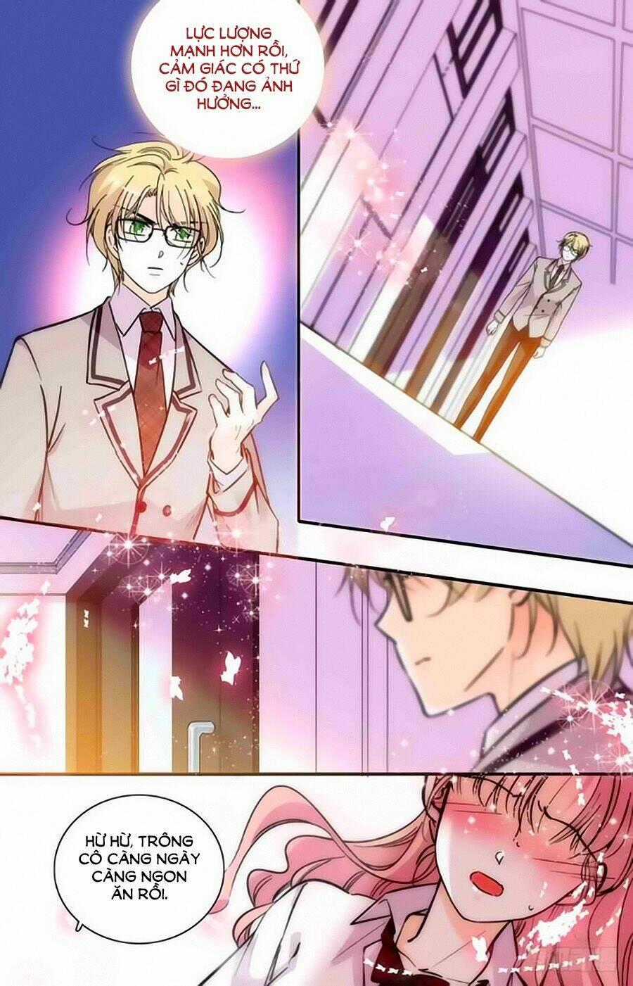 Bạn Trai Quái Thú Của Tôi Chapter 22 trang 8