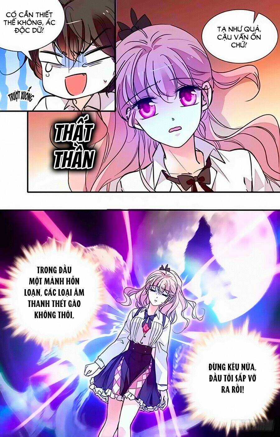 Bạn Trai Quái Thú Của Tôi Chapter 23 trang 2