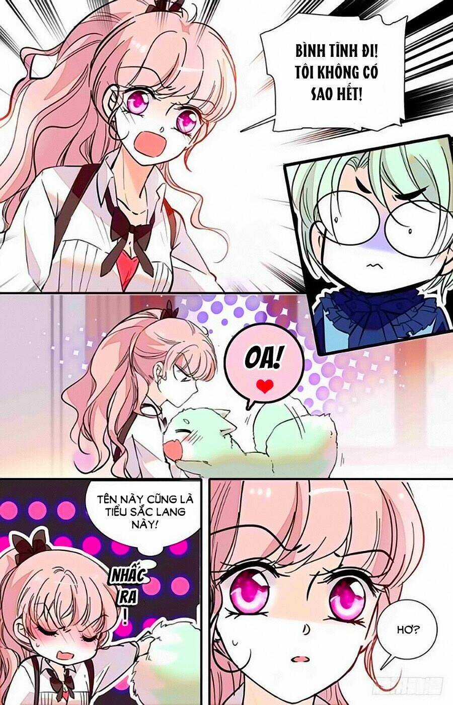 Bạn Trai Quái Thú Của Tôi Chapter 24 trang 2