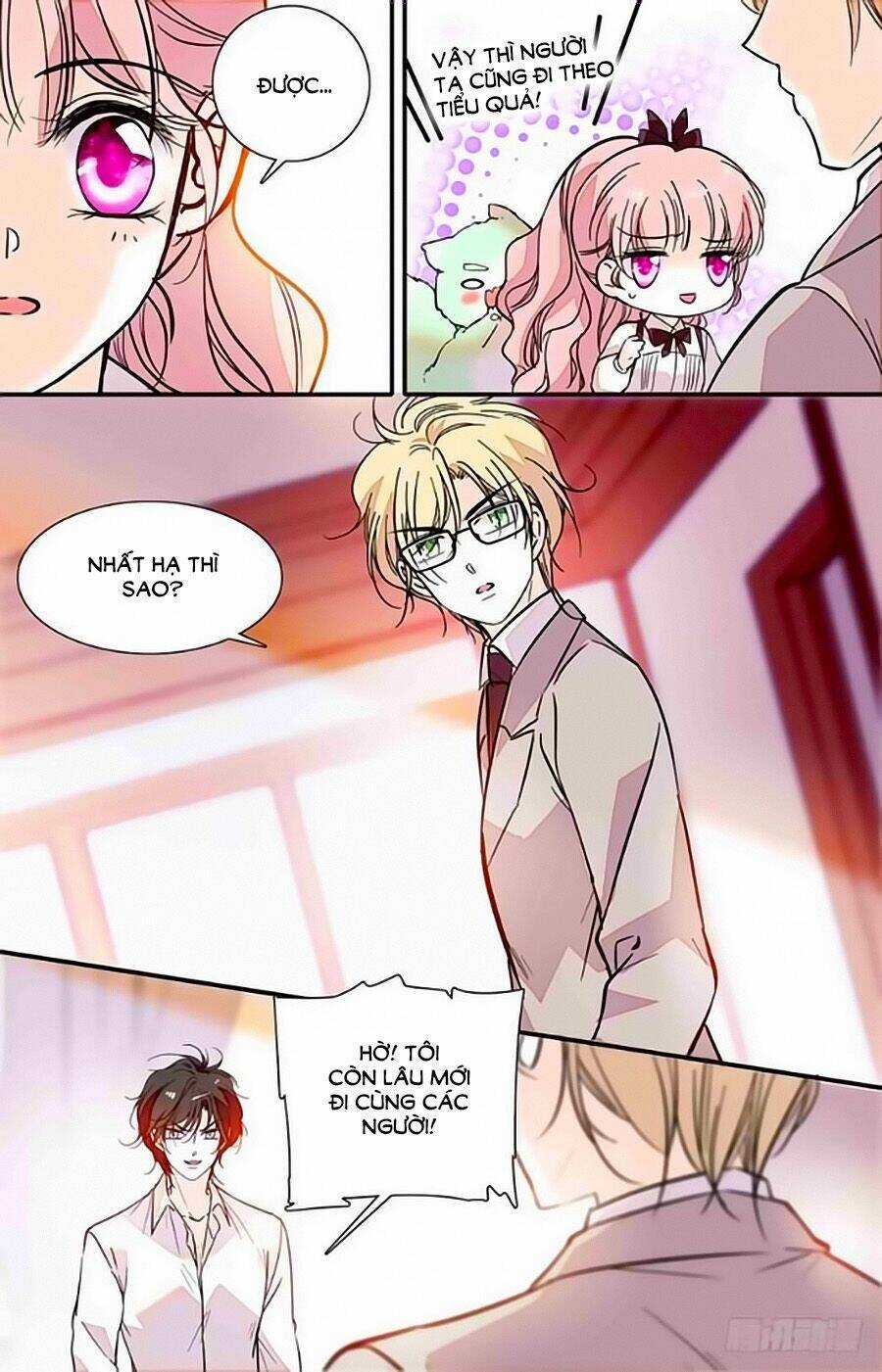 Bạn Trai Quái Thú Của Tôi Chapter 24 trang 5