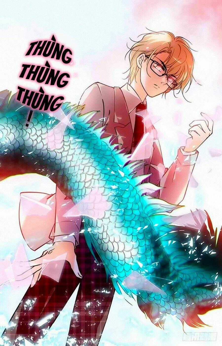 Bạn Trai Quái Thú Của Tôi Chapter 26 trang 0