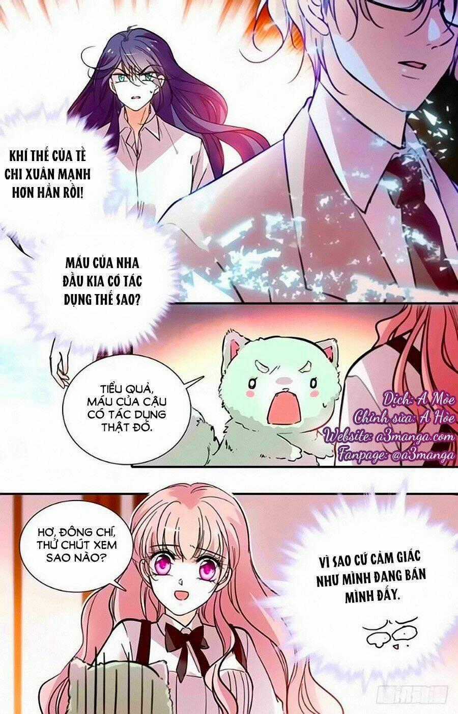 Bạn Trai Quái Thú Của Tôi Chapter 26 trang 1