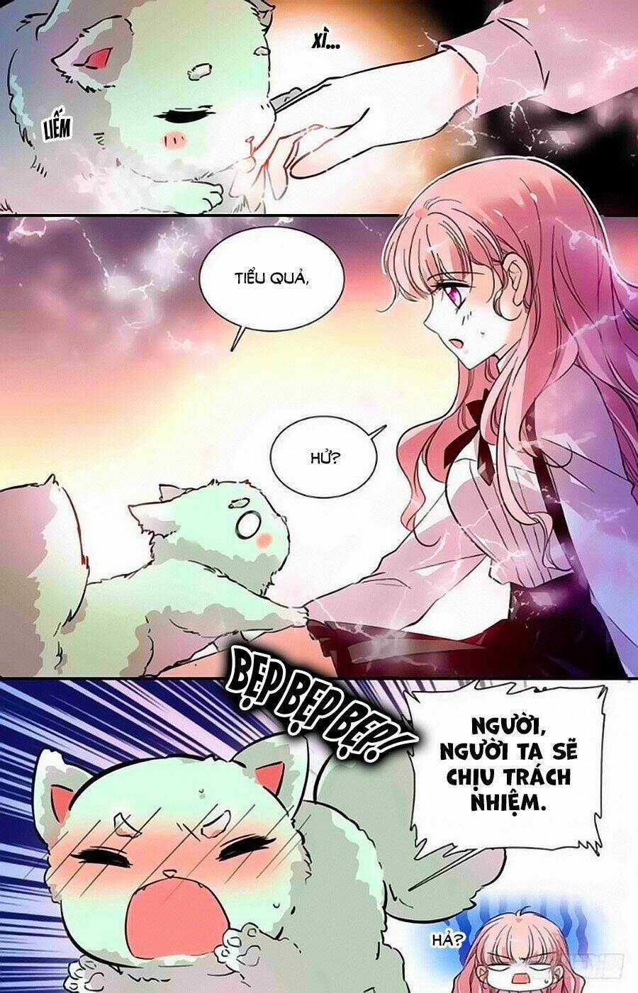 Bạn Trai Quái Thú Của Tôi Chapter 26 trang 2