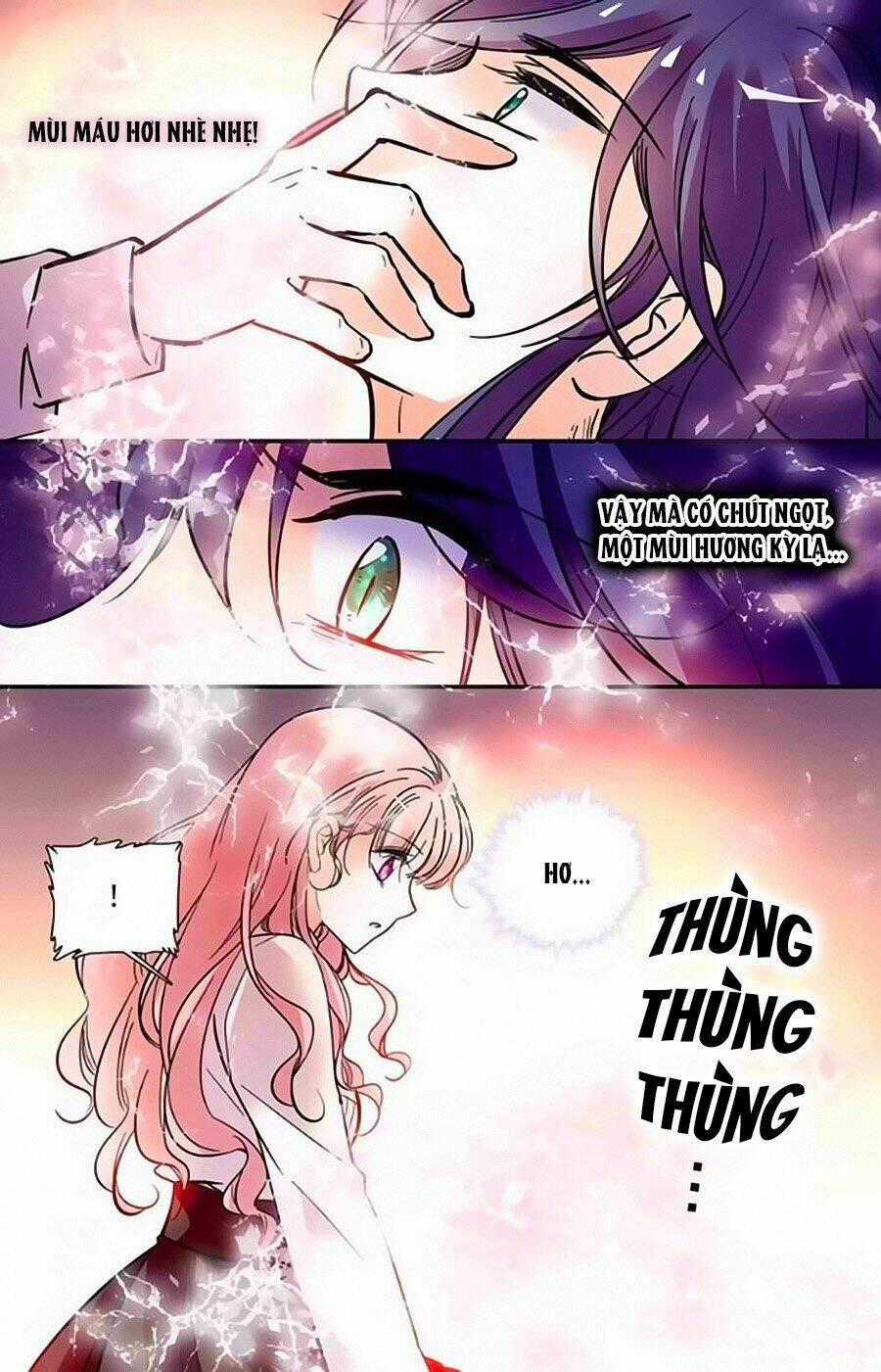 Bạn Trai Quái Thú Của Tôi Chapter 26 trang 6