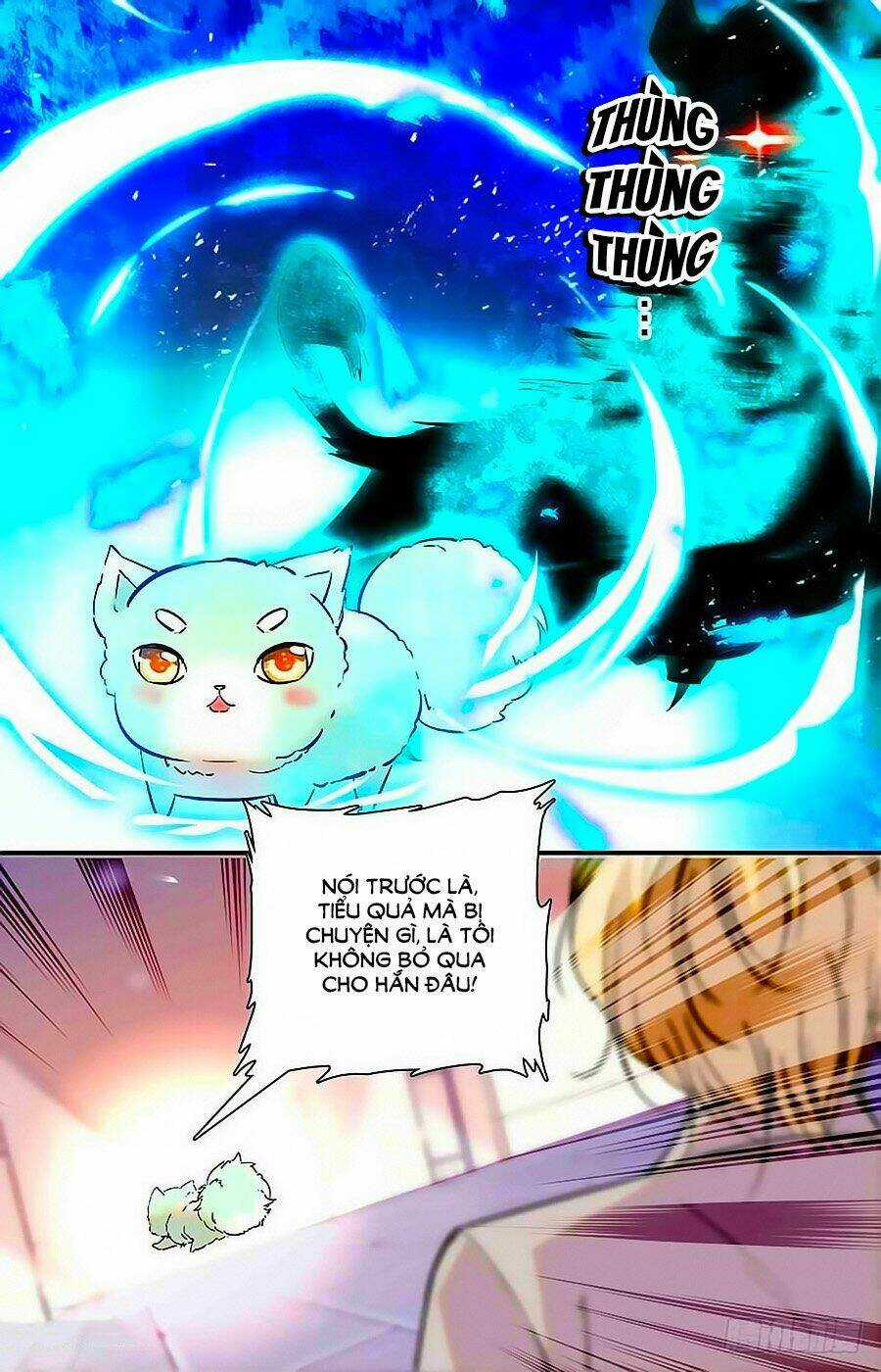 Bạn Trai Quái Thú Của Tôi Chapter 27 trang 3