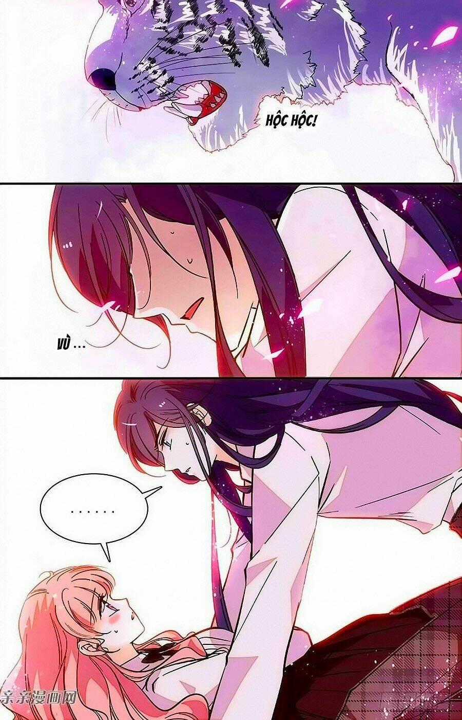 Bạn Trai Quái Thú Của Tôi Chapter 27 trang 6