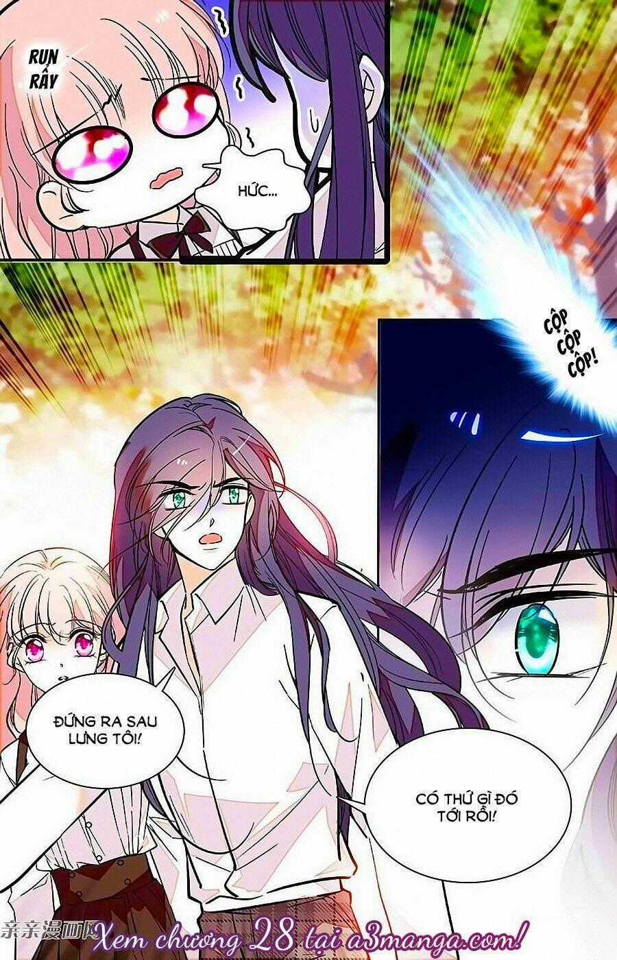 Bạn Trai Quái Thú Của Tôi Chapter 27 trang 7