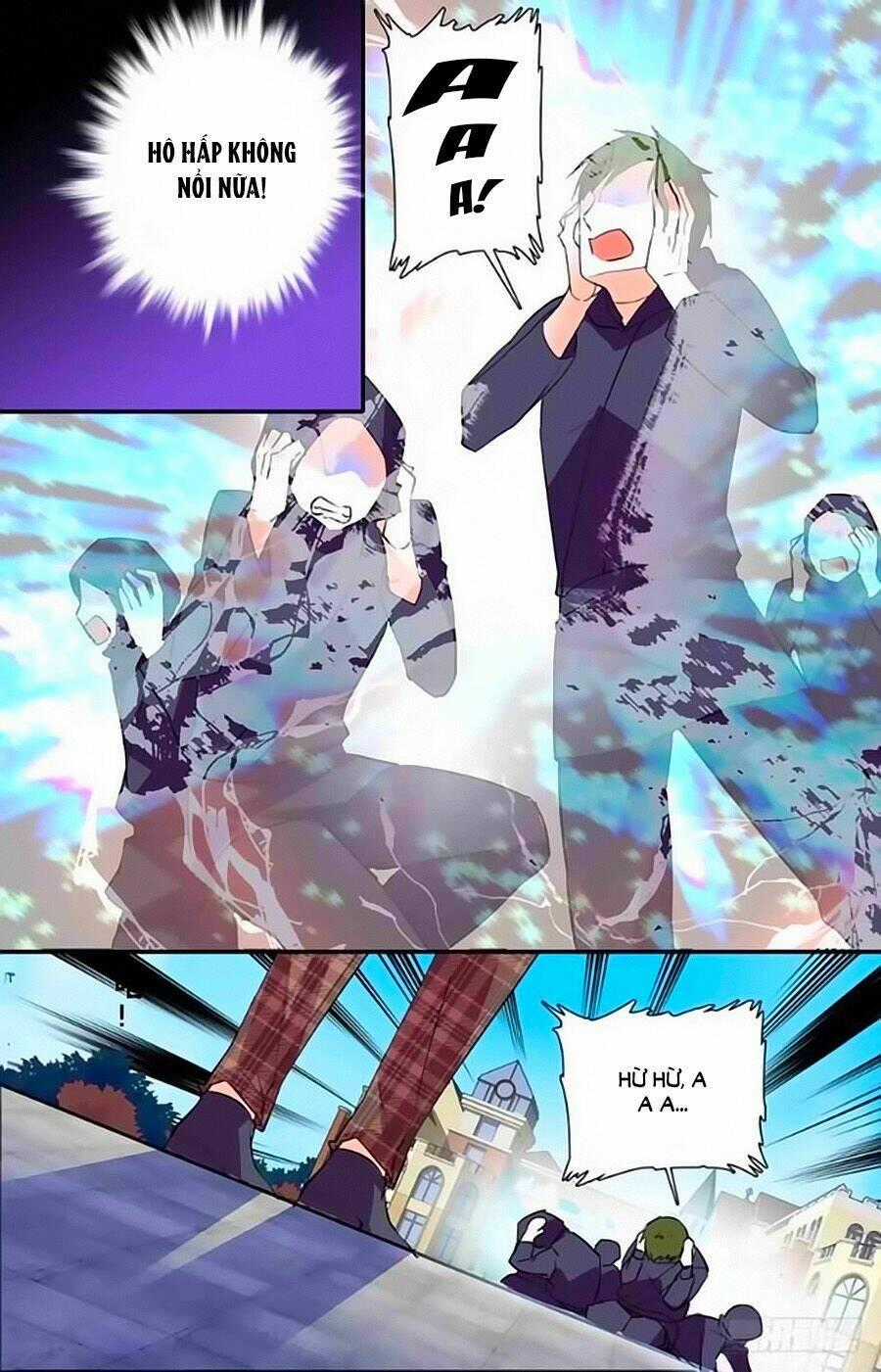 Bạn Trai Quái Thú Của Tôi Chapter 29 trang 1