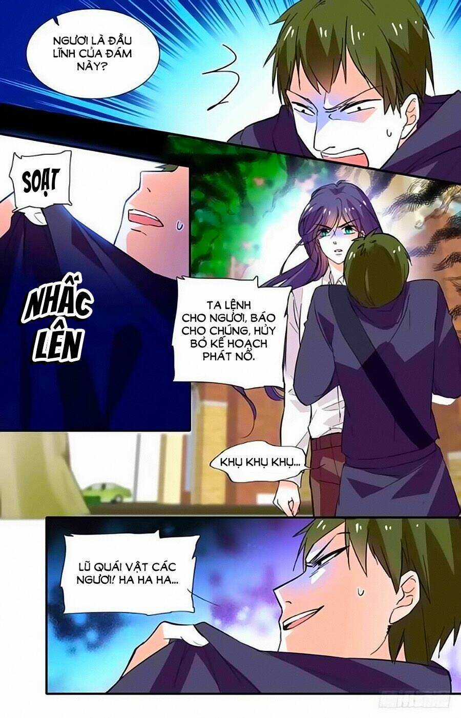 Bạn Trai Quái Thú Của Tôi Chapter 29 trang 2