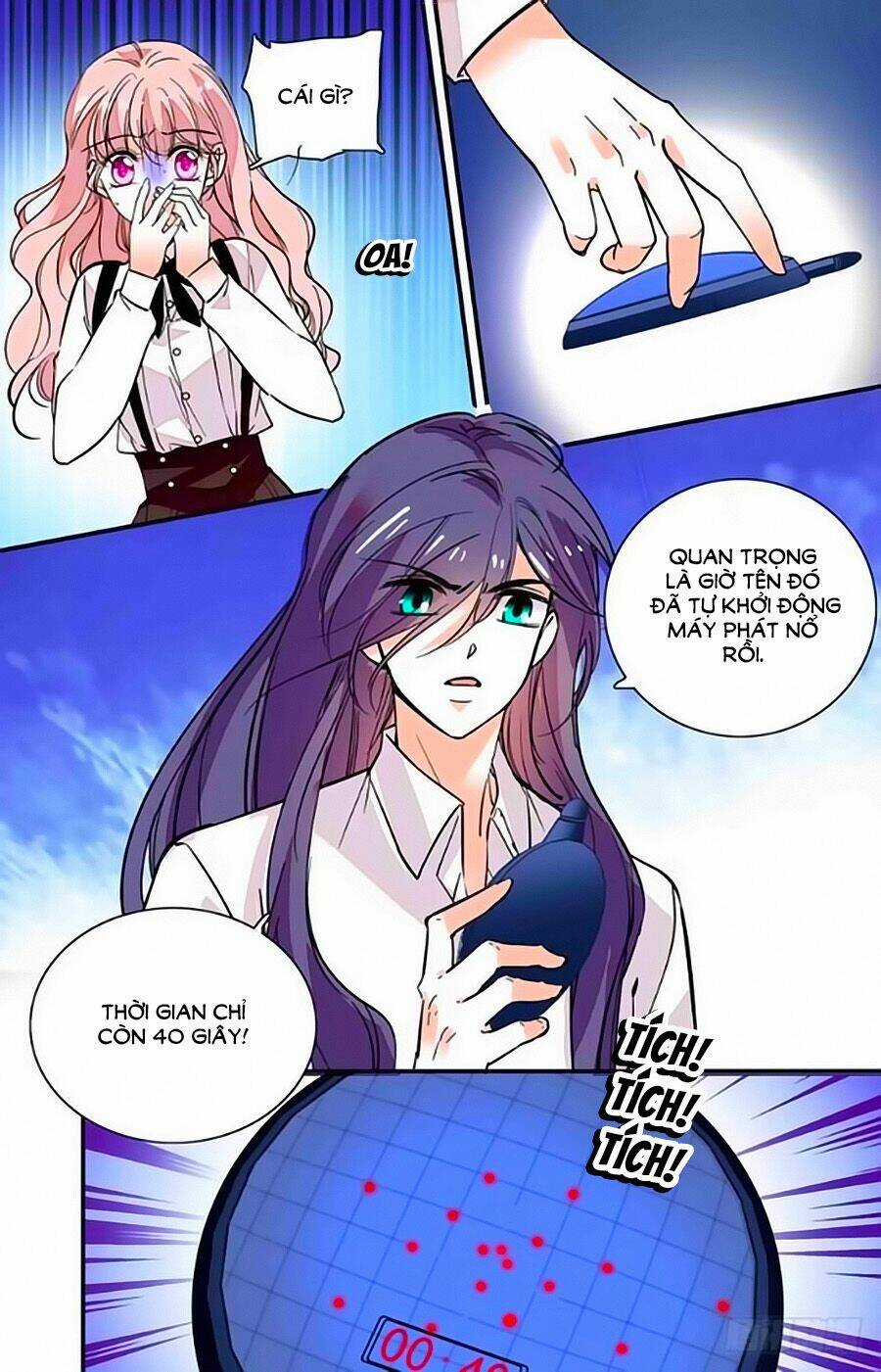 Bạn Trai Quái Thú Của Tôi Chapter 29 trang 4