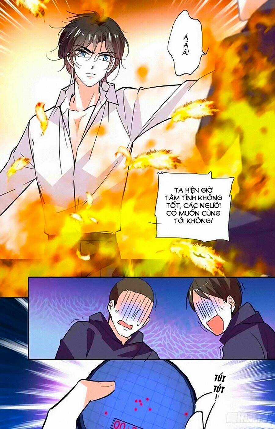 Bạn Trai Quái Thú Của Tôi Chapter 29 trang 6