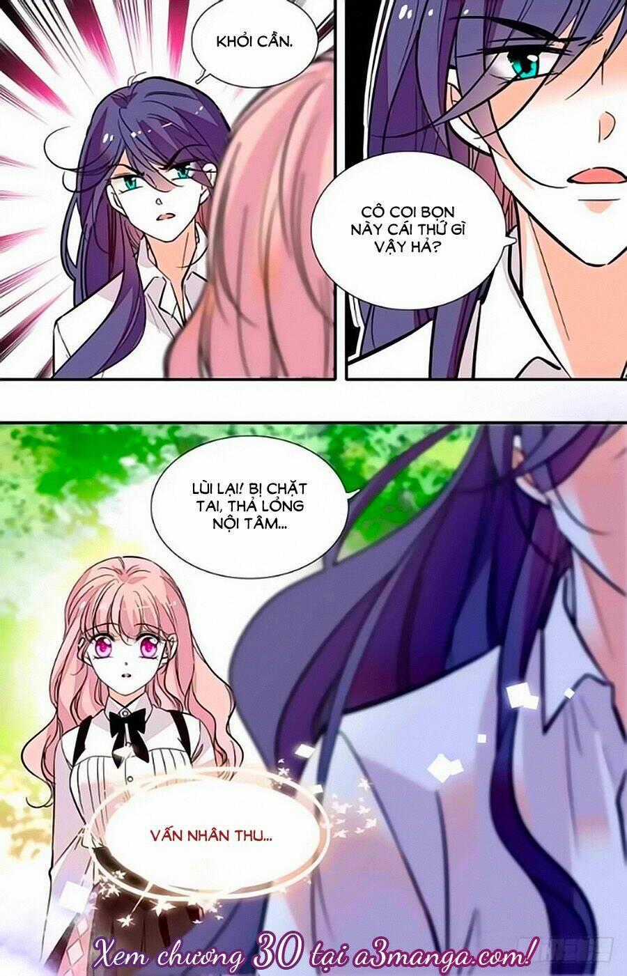 Bạn Trai Quái Thú Của Tôi Chapter 29 trang 9